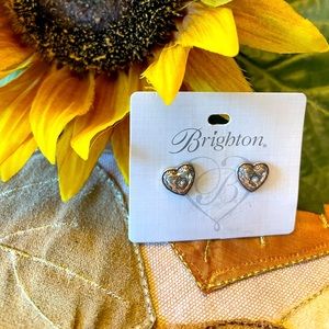 🐣 New Brighton Morning Star Post Earrings